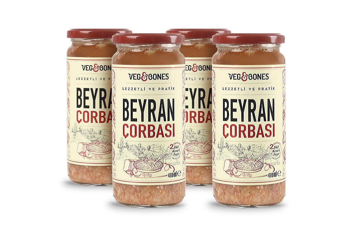 Beyran Çorbası 4'LÜ PAKET