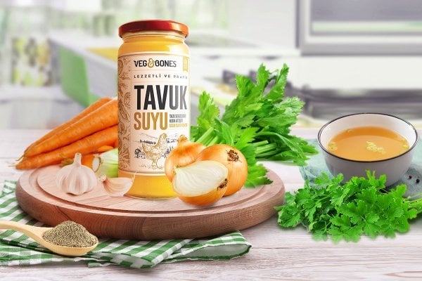 Tavuk Suyu