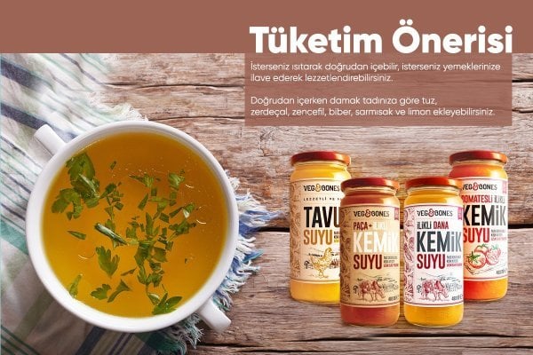 Tavuk Suyu 6'LI PAKET