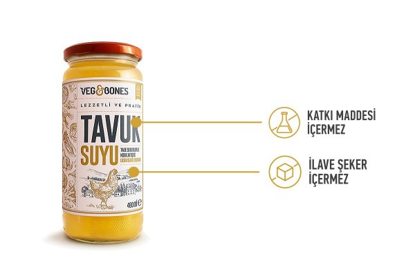 Tavuk Suyu 2'Lİ PAKET