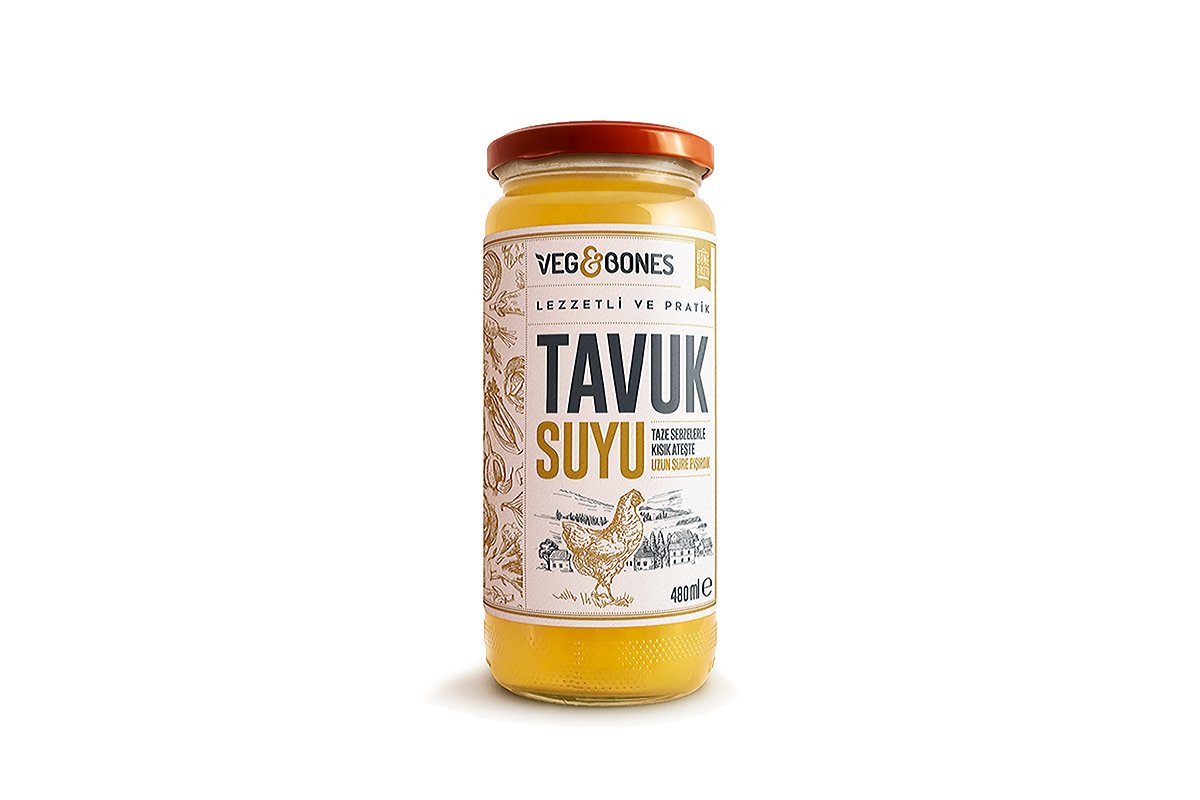 Tavuk Suyu TEKLİ PAKET