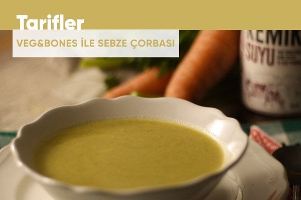 İlikli Dana Kemik Suyu 480 ML 6'LI PAKET