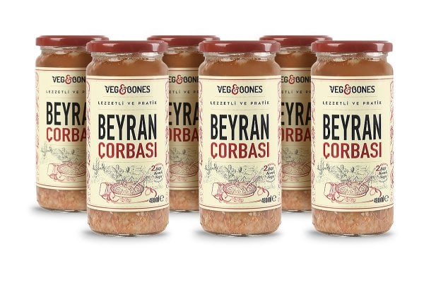 Beyran Çorbası 6'LI PAKET