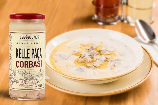 3 Beyran ve 3 Kelle Paça Çorbası Avantajlı Paket