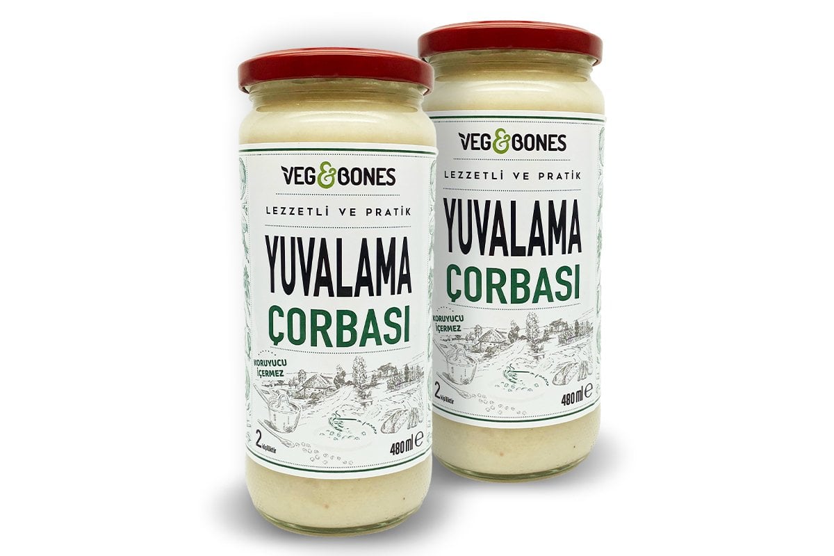 Yuvalama Çorbası 2'Lİ PAKET