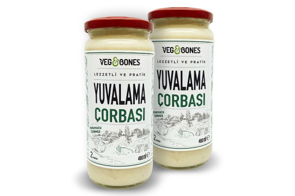 Yuvalama Çorbası 2'Lİ PAKET