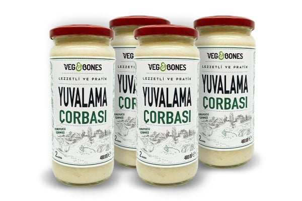 Yuvalama Çorbası 4'LÜ PAKET