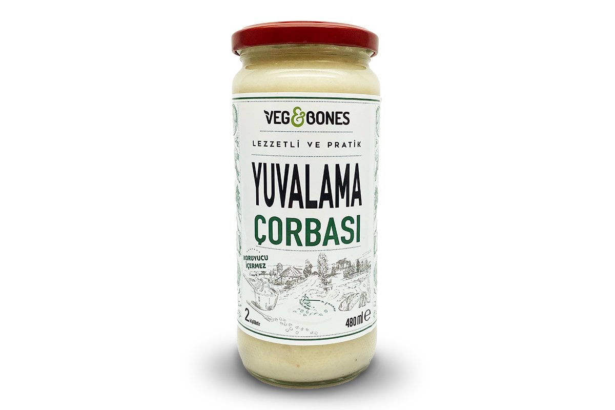 Yuvalama Çorbası TEKLİ PAKET