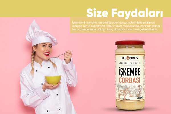 Gurme Çorbalar Ramazan Paketi