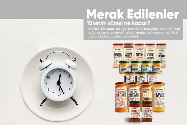 Gurme Çorbalar Ramazan Paketi