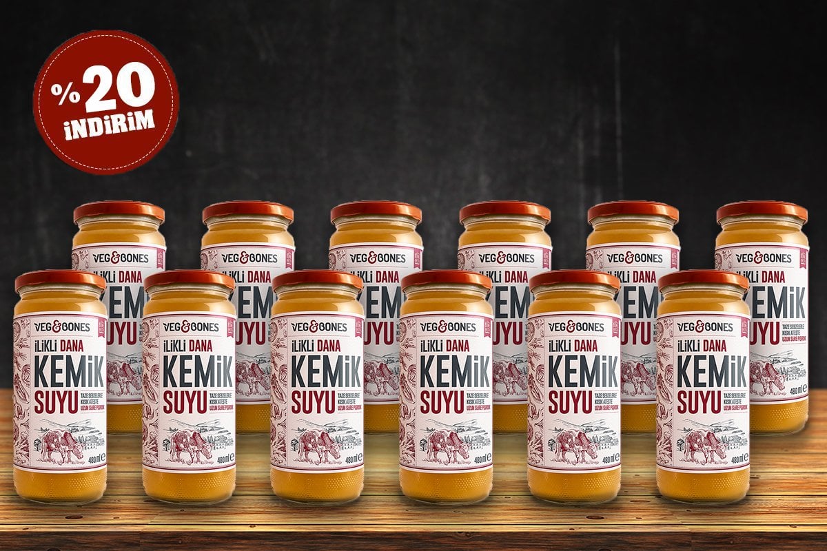 Kemik Suyu Ramazan Lezzet Paketi