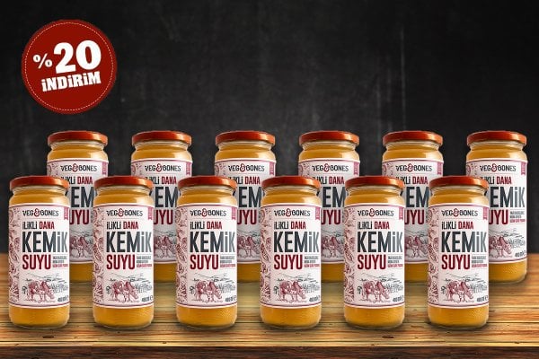 Kemik Suyu Ramazan Lezzet Paketi