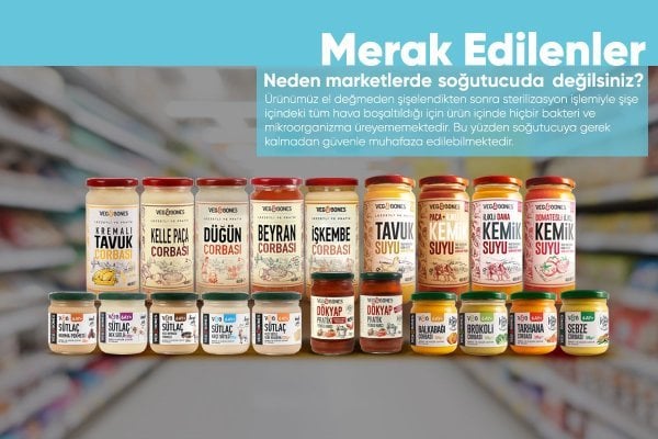 Bebek Çorbaları Avantajlı Paket