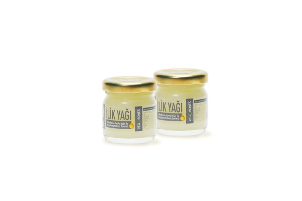 İlik Yağı (Hindistan Cevizi Yağı ile zenginleştirilmiş formül) 2li Paket
