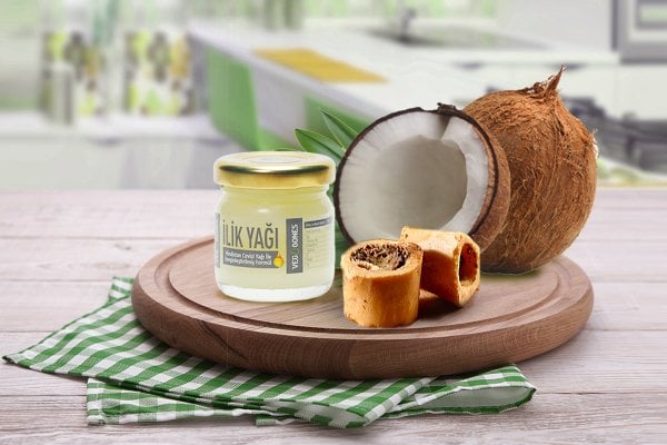 İlik Yağı (Hindistan Cevizi Yağı ile zenginleştirilmiş formül) 2li Paket