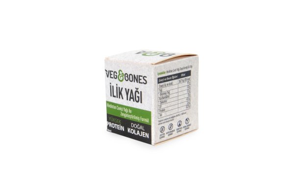 İlik Yağı (Hindistan Cevizi Yağı ile zenginleştirilmiş formül) Tekli Paket