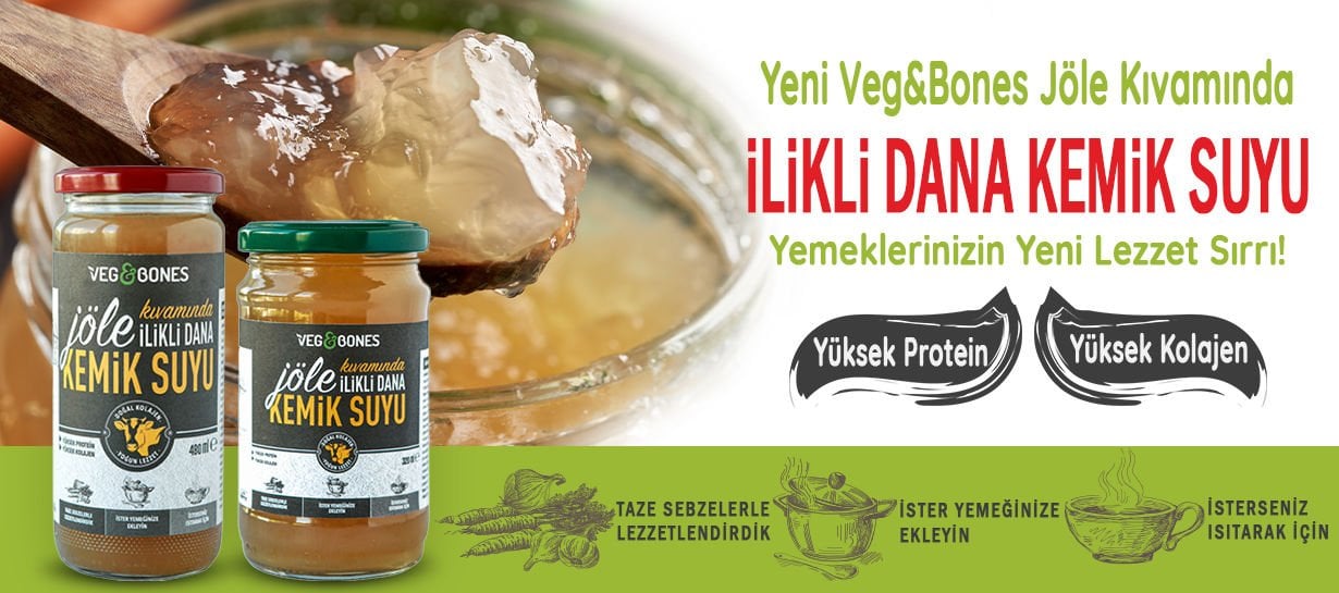 jole kivaminda kemik suyu