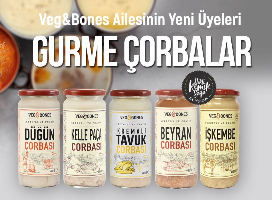 gurme çorbalar