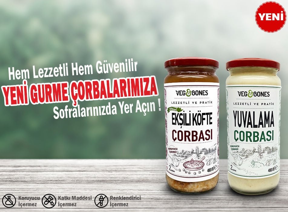 gurme çorbalar